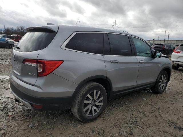 Photo 3 from auction – 2020 HONDA PILOT EXL with VIN 5FNYF6H50LB054750