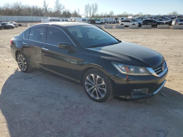 Photo 4 from auction – 2014 HONDA ACCORD SPO with VIN 1HGCR2F52EA021145