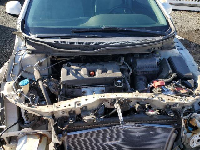 Photo 11 from auction – 2012 HONDA CIVIC LX with VIN 2HGFB2F5XCH597615