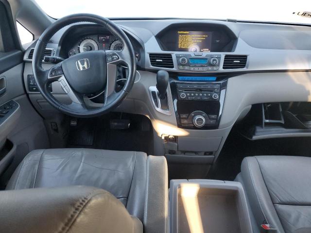 Photo 8 from auction – 2011 HONDA ODYSSEY EX with VIN 5FNRL5H60BB090467