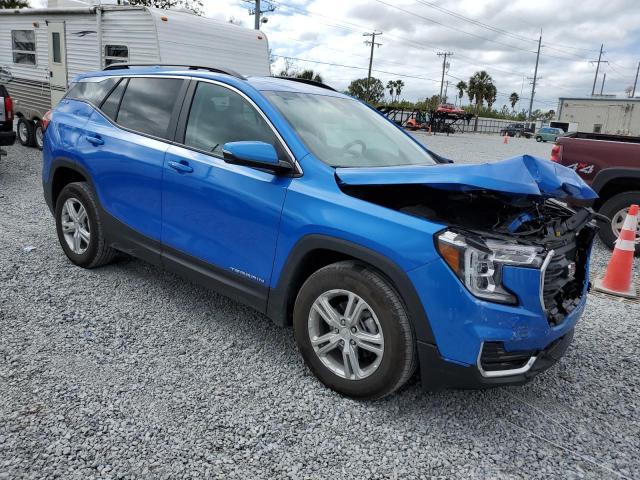 Photo 4 from auction – 2024 GMC TERRAIN SL with VIN 3GKALMEG3RL240754