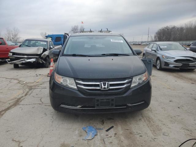 Photo 5 from auction – 2015 HONDA ODYSSEY EX with VIN 5FNRL5H61FB044216