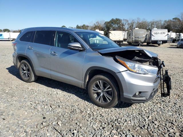 Foto 4 de la subasta – 2016 TOYOTA HIGHLANDER con VIN 5TDKKRFH4GS501002