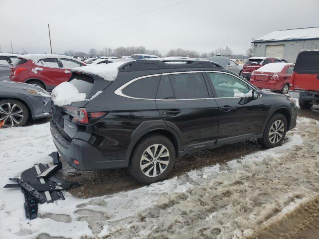 Photo 3 from auction – 2025 SUBARU OUTBACK PR with VIN 4S4BTACC3S3114101