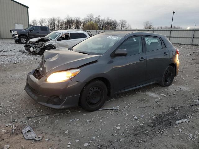 TOYOTA COROLLA MA 2010 with VIN 2T1KU4EEXAC244495 - Photo from auction