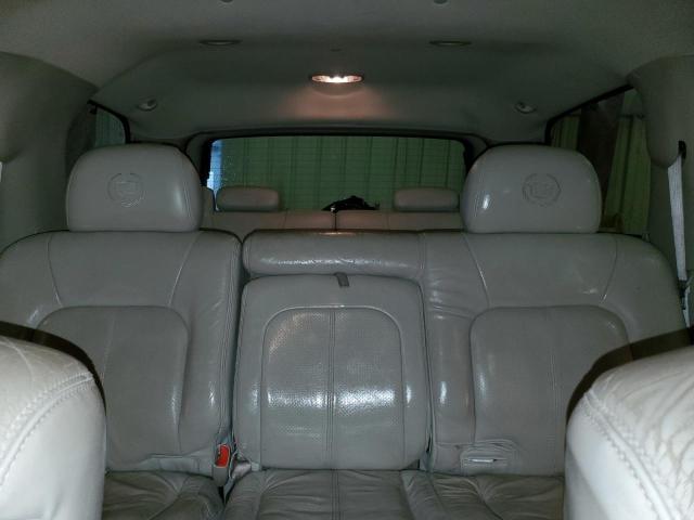 Photo 10 from auction – 2002 CADILLAC ESCALADE L with VIN 1GYEK63N92R200779