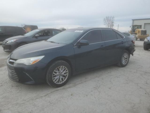 TOYOTA CAMRY LE 2016 with VIN 4T1BF1FK9GU245674 - Photo from auction