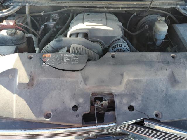 Photo 11 from auction – 2011 CHEVROLET SILVERADO with VIN 1GCRCSE0XBZ315924