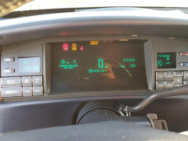 Photo 9 from auction – 1996 CADILLAC DEVILLE with VIN 1G6KD52Y9TU305946