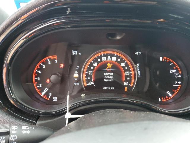 Photo 9 from auction – 2021 DODGE DURANGO SX with VIN 1C4RDHAG6MC577805
