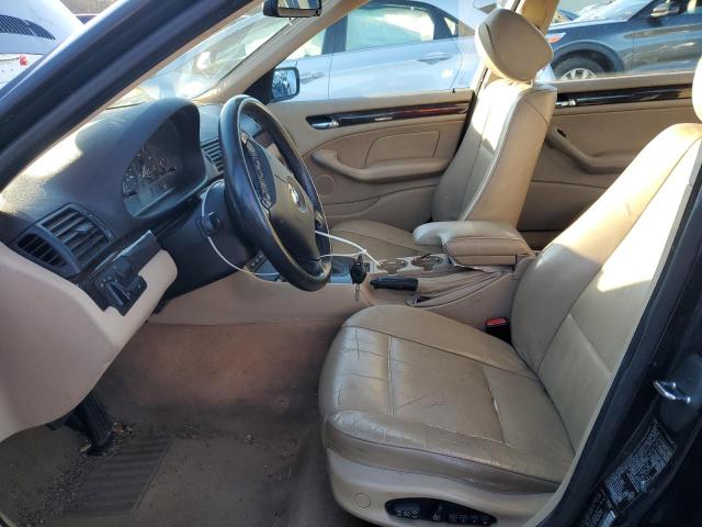 Photo 7 from auction – 2004 BMW 325 XI with VIN WBAEU33404PR06489