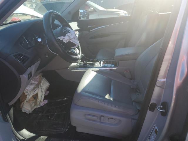 Photo 7 from auction – 2015 ACURA MDX TECHNO with VIN 5FRYD4H48FB031463