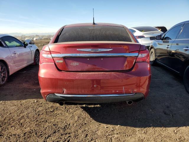 Photo 6 from auction – 2011 CHRYSLER 200 with VIN 1C3BC1FG9BN538510