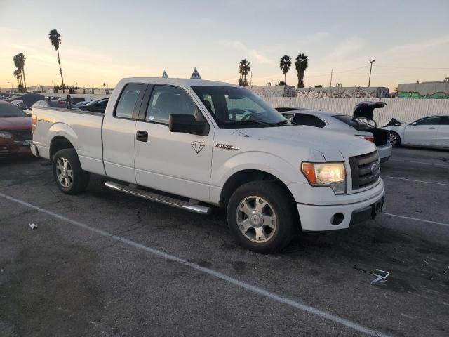 Photo 4 from auction – 2010 FORD F150 SUPER with VIN 1FTEX1CW0AFA98100