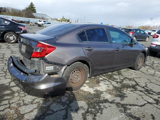 Photo 3 from auction – 2012 HONDA CIVIC EX with VIN 19XFB2F85CE307303