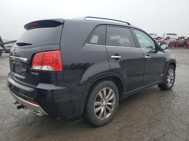 Photo 3 from auction – 2013 KIA SORENTO SX with VIN 5XYKWDA22DG407560