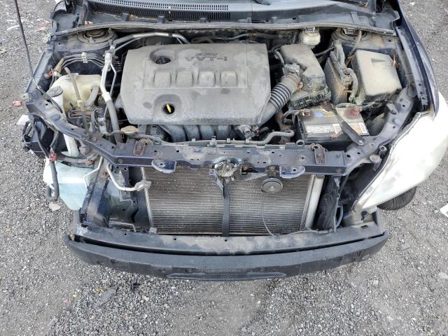 Photo 11 from auction – 2011 TOYOTA COROLLA BA with VIN 2T1BU4EE0BC690432