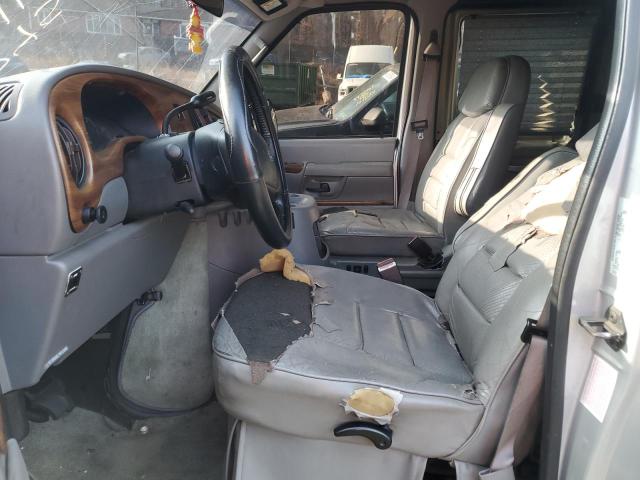 Photo 7 from auction – 2002 FORD ECONOLINE with VIN 1FDRE14W62HB76239