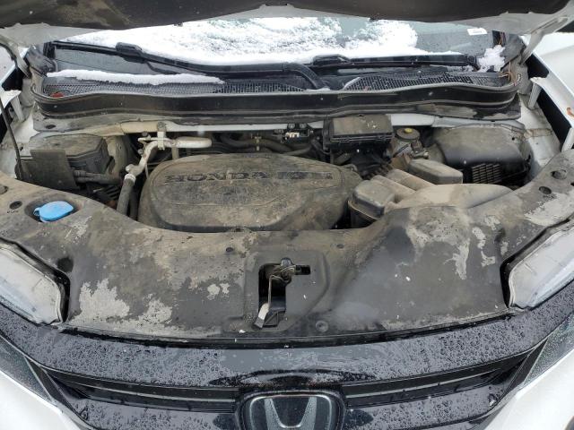 Photo 12 from auction – 2021 HONDA PILOT SE with VIN 5FNYF6H2XMB015607