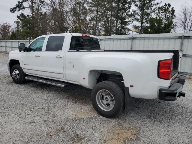 Photo 3 from auction – 2015 CHEVROLET SILVERADO with VIN 1GC4K0C8XFF573426
