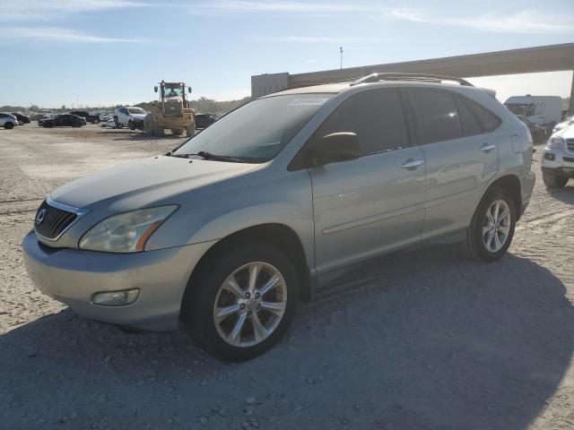 LEXUS RX 350 2009 with VIN 2T2GK31U59C067168 - Photo from auction