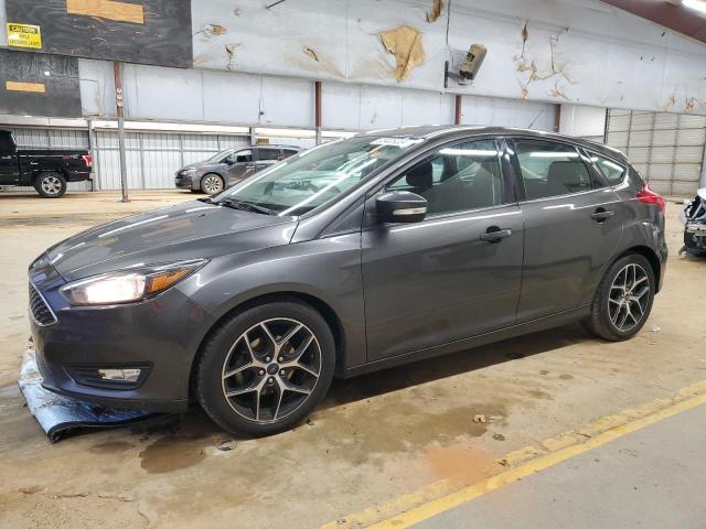 FORD FOCUS SEL 2018 with VIN 1FADP3M23JL261770 - Photo from auction