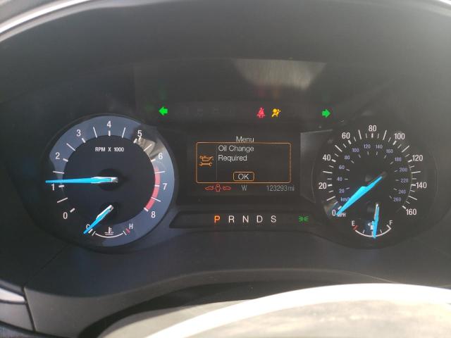 Photo 9 from auction – 2016 FORD FUSION SE with VIN 3FA6P0H73GR152426