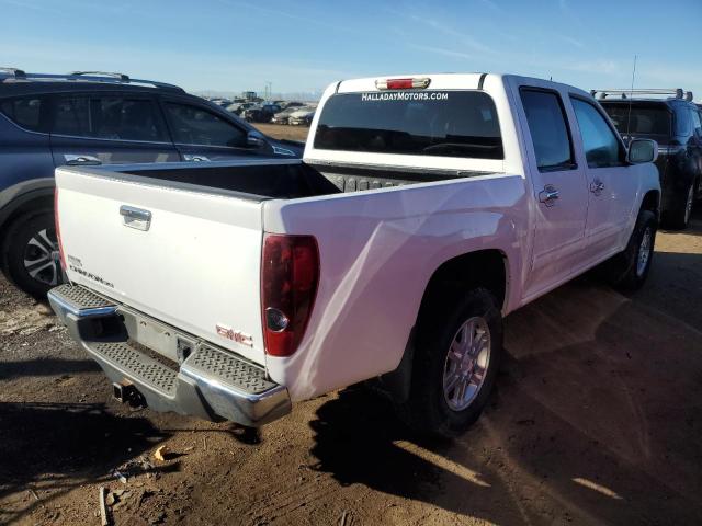 Photo 3 from auction – 2011 GMC CANYON SLE with VIN 1GTH6MFE7B8121320