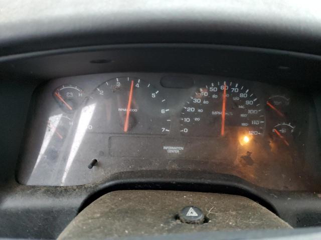 Photo 9 from auction – 2004 DODGE DAKOTA QUA with VIN 1D7HG48K64S556101