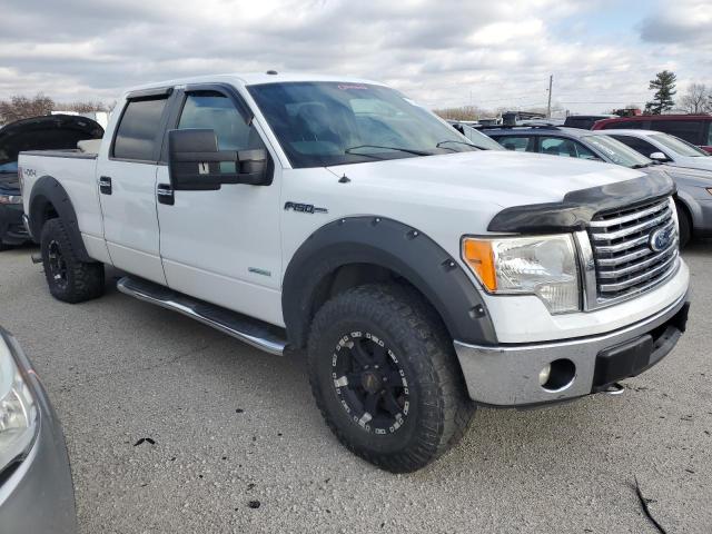 Photo 4 from auction – 2011 FORD F150 SUPER with VIN 1FTFW1ET8BFC94328