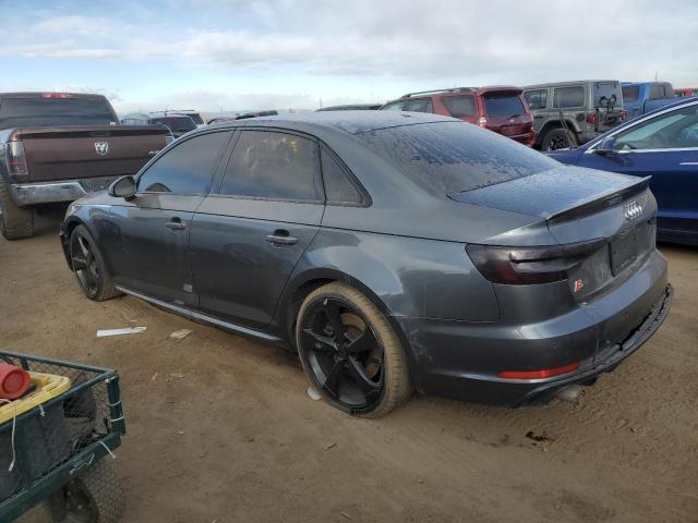 Photo 2 from auction – 2018 AUDI S4 PREMIUM PLUS with VIN WAUB4AF48JA146989