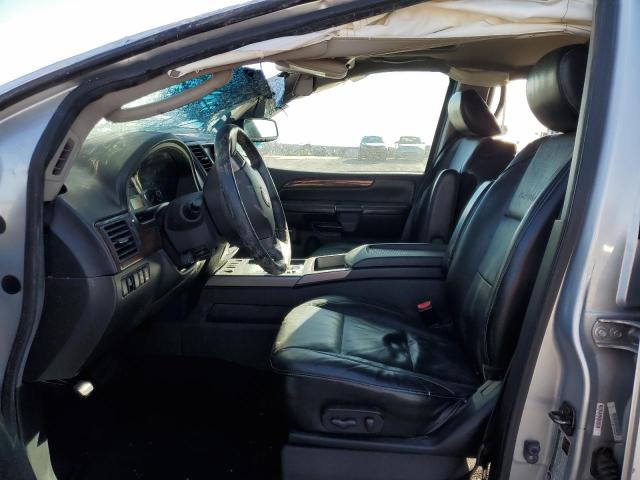 Photo 7 from auction – 2011 NISSAN ARMADA SV with VIN 5N1AA0NC1BN601973