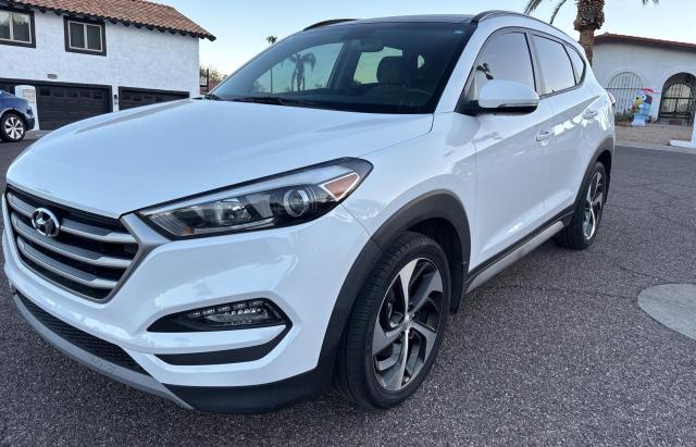 Photo 2 from auction – 2017 HYUNDAI TUCSON LIM with VIN KM8J33A28HU580580