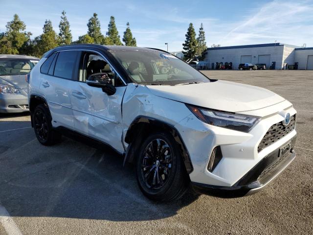 Photo 4 from auction – 2023 TOYOTA RAV4 XSE with VIN 4T3E6RFV6PU118507