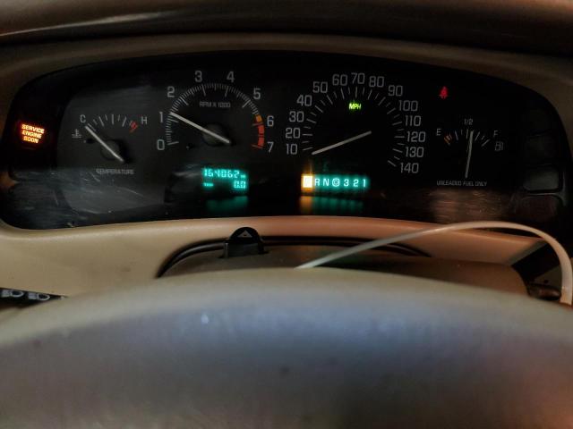 Photo 9 from auction – 2002 BUICK PARK AVENU with VIN 1G4CW54K824188908