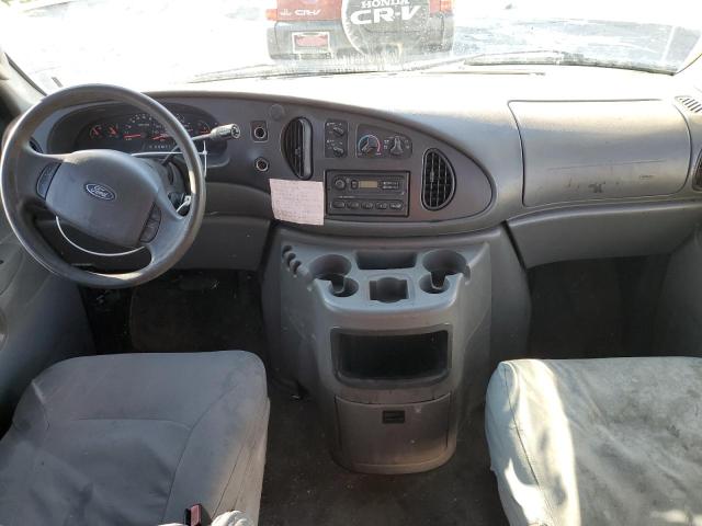 Photo 8 from auction – 2005 FORD ECONOLINE with VIN 1FBNE31L15HB23580