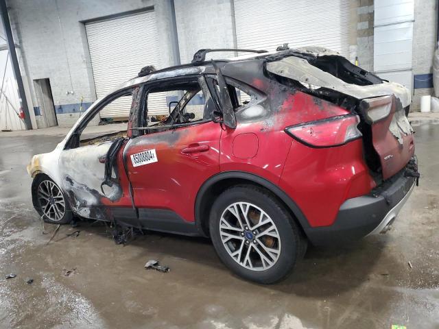 Photo 2 from auction – 2020 FORD ESCAPE SEL with VIN 1FMCU9H61LUA65690