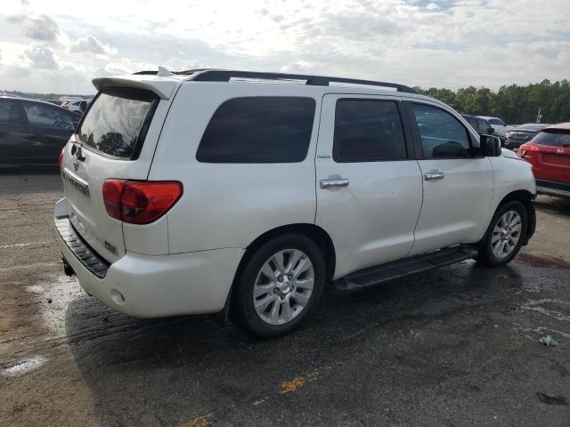 Photo 3 from auction – 2011 TOYOTA SEQUOIA PL with VIN 5TDYY5G19BS031738