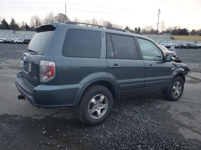 Photo 3 from auction – 2006 HONDA PILOT EX with VIN 2HKYF18596H558657
