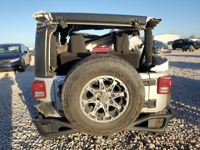 Photo 6 from auction – 2012 JEEP WRANGLER S with VIN 1C4AJWAG4CL267578