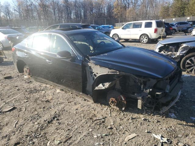 Photo 4 from auction – 2017 INFINITI Q50 RED SP with VIN JN1FV7AP9HM851270