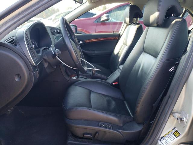 Photo 7 from auction – 2008 SAAB 9-3 2.0T with VIN YS3FB49Y081153996