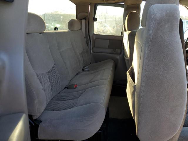 Photo 10 from auction – 2004 CHEVROLET SILVERADO with VIN 2GCEC19T941325000