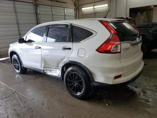 Photo 2 from auction – 2016 HONDA CR-V LX with VIN 5J6RM4H37GL071300