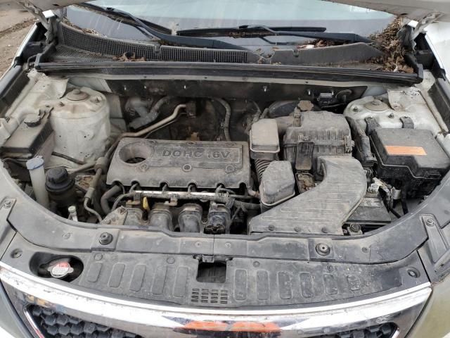 Photo 12 from auction – 2011 KIA SORENTO BA with VIN 5XYKT3A10BG074296