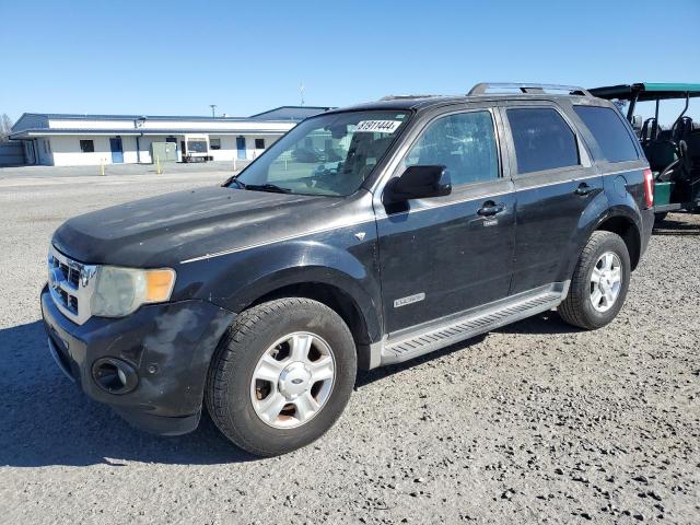 FORD ESCAPE LIM 2008 with VIN 1FMCU04168KC99445 - Photo from auction