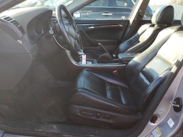 Photo 7 from auction – 2005 ACURA TL with VIN 19UUA66225A009795