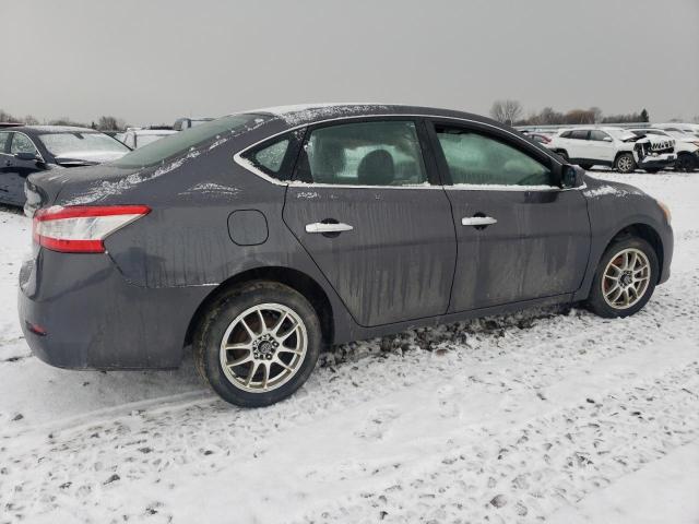 Photo 3 from auction – 2015 NISSAN SENTRA S with VIN 3N1AB7AP8FL650289