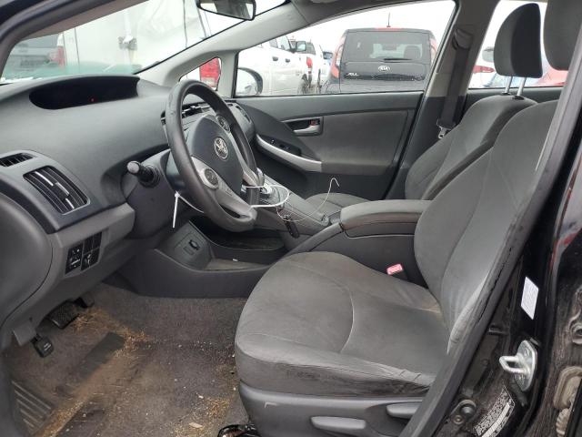 Photo 7 from auction – 2010 TOYOTA PRIUS with VIN JTDKN3DUXA0042850