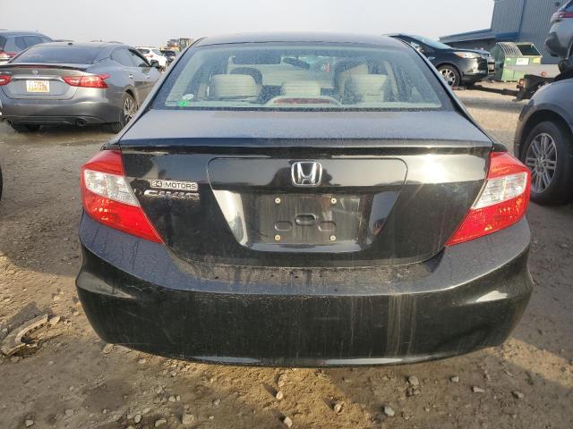 Photo 6 from auction – 2012 HONDA CIVIC LX with VIN 19XFB2F51CE326243